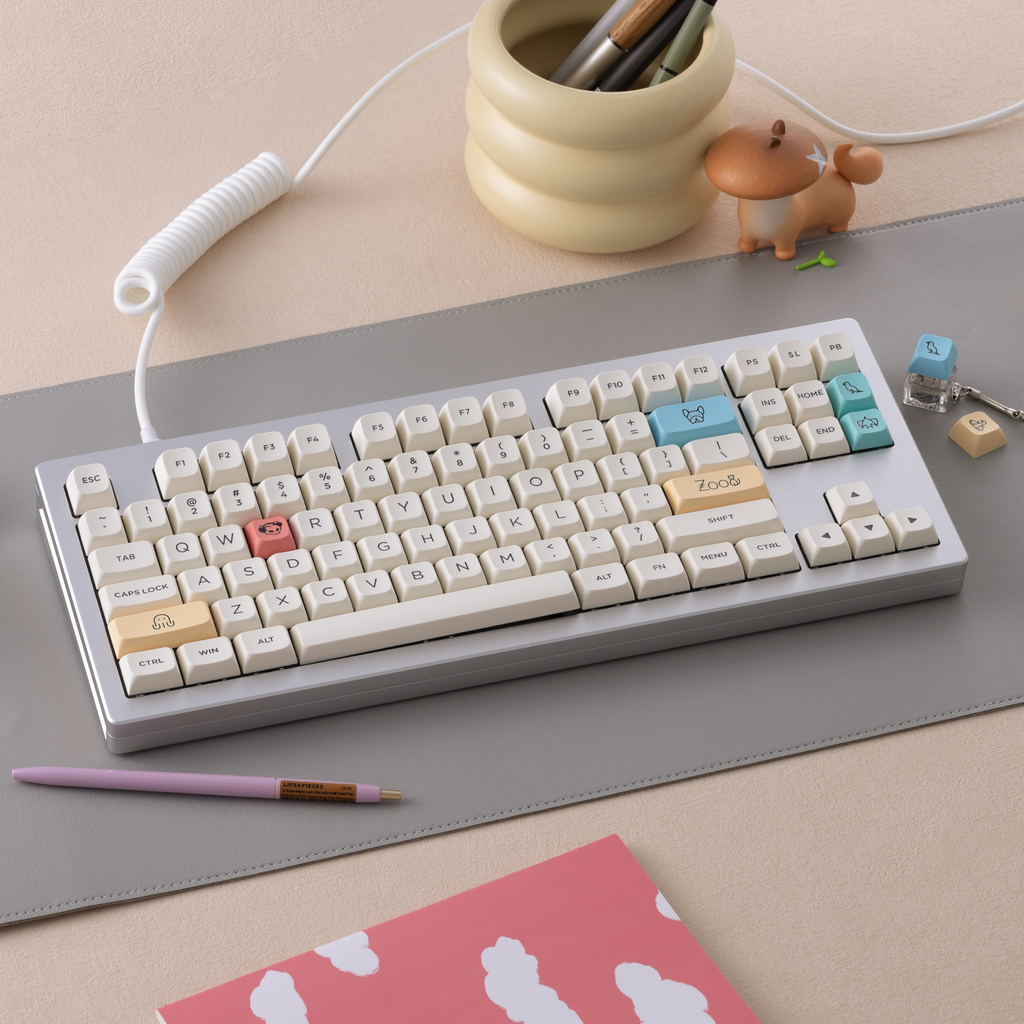 Monsgeek M3 DIY Kit